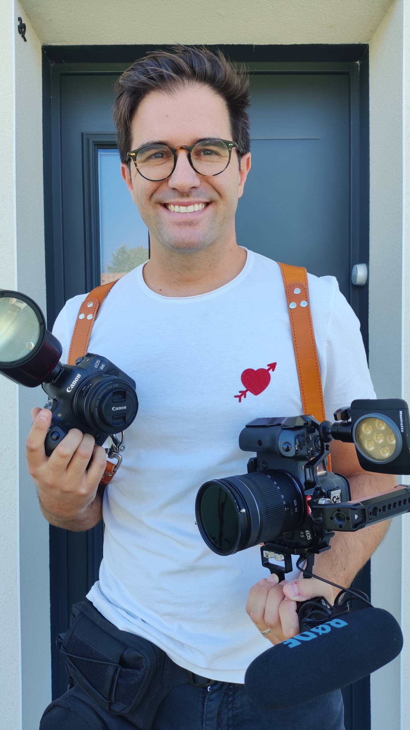 Ludovic Laffitte - Vidéaste et photographe de mariage