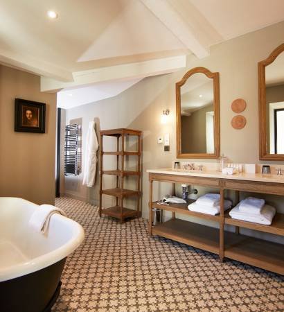 Domaine Fontenille by Ludovic Laffitte